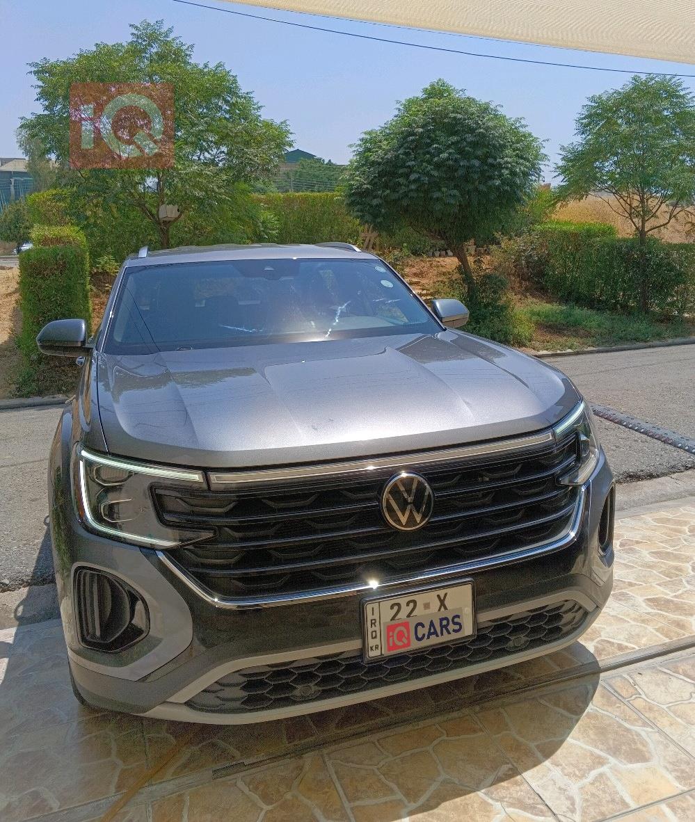 فولكسفاغن أطلس كروس سبورت